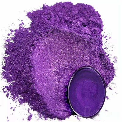 Что такое фиолетовый пигмент для волос краска