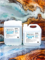 Эпоксидная смола низковязкая прозрачная 